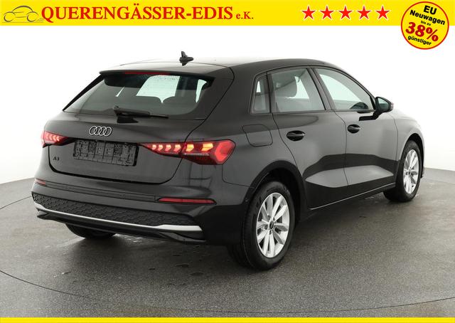 Audi A3 Sportback 35 TDI S-Tronic, Kamera, LED, Side, Winter 