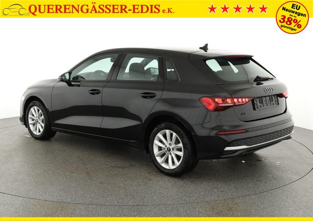 Audi A3 Sportback 35 TDI S-Tronic, Kamera, LED, Side, Winter 