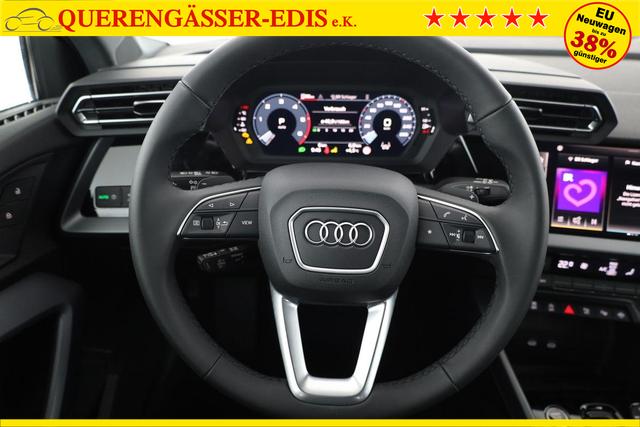 Audi A3 Sportback 35 TDI S-Tronic, Kamera, LED, Side, Winter 