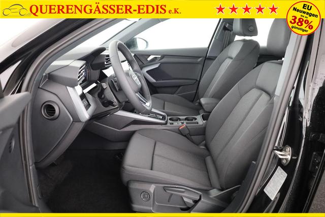 Audi A3 Sportback 35 TDI S-Tronic, Kamera, LED, Side, Winter 