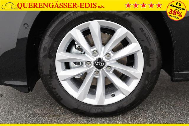 Audi A3 Sportback 35 TDI S-Tronic, Kamera, LED, Side, Winter 