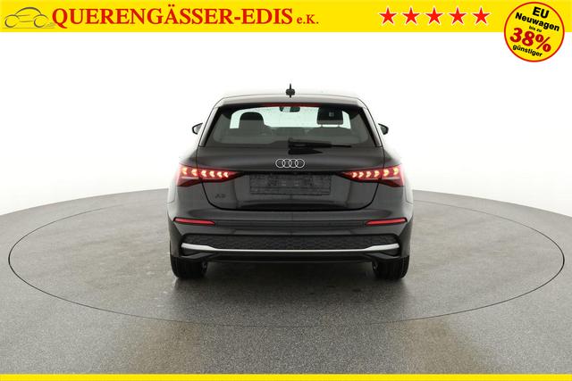 Audi A3 Sportback 35 TDI S-Tronic, Kamera, LED, Side, Winter 