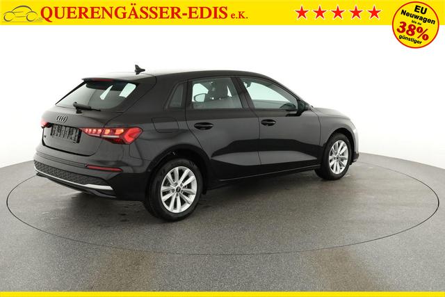 Audi A3 Sportback 35 TDI S-Tronic, Kamera, LED, Side, Winter 