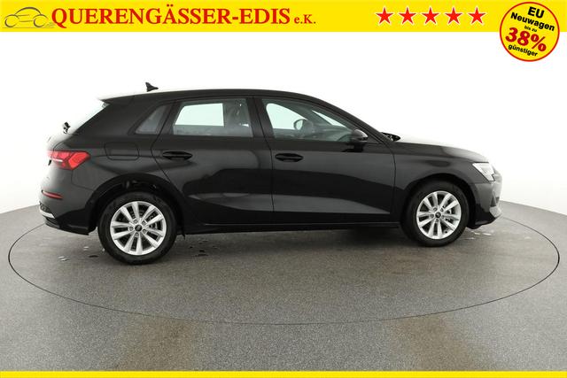 Audi A3 Sportback 35 TDI S-Tronic, Kamera, LED, Side, Winter 