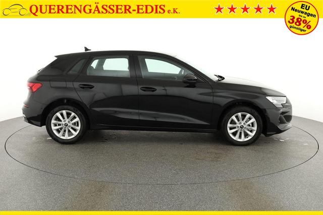 Audi A3 Sportback 35 TDI S-Tronic, Kamera, LED, Side, Winter 