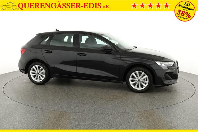 Audi A3 Sportback 35 TDI S-Tronic, Kamera, LED, Side, Winter 