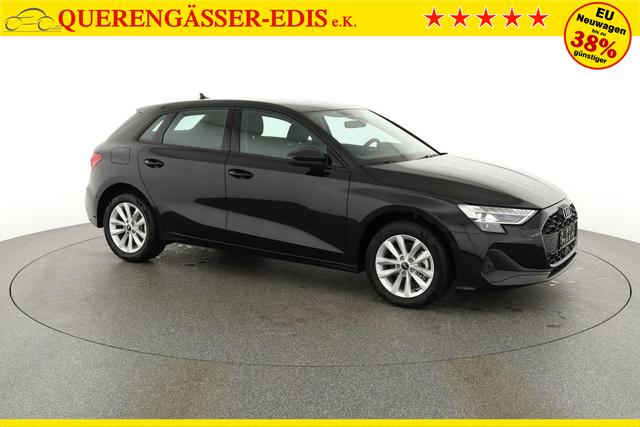 Audi A3 Sportback 35 TDI S-Tronic, Kamera, LED, Side, Winter 