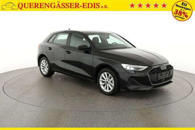 Audi A3 Sportback 35 TDI S-Tronic, Kamera, LED, Side, Winter 