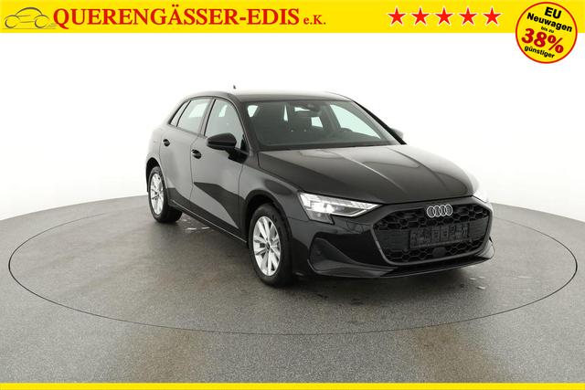Audi A3 Sportback 35 TDI S-Tronic, Kamera, LED, Side, Winter 