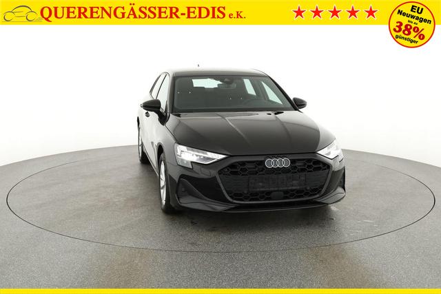 Audi A3 Sportback 35 TDI S-Tronic, Kamera, LED, Side, Winter 