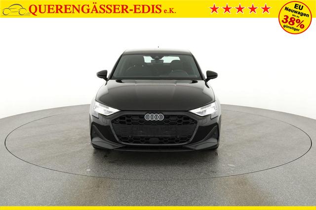 Audi A3 Sportback 35 TDI S-Tronic, Kamera, LED, Side, Winter 
