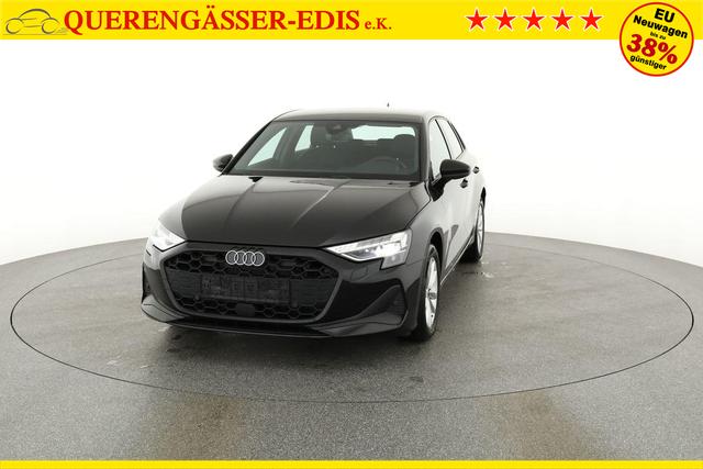 Audi A3 Sportback 35 TDI S-Tronic, Kamera, LED, Side, Winter 