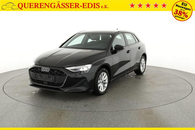Audi A3 Sportback 35 TDI S-Tronic, Kamera, LED, Side, Winter 