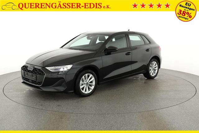 Audi A3 Sportback 35 TDI S-Tronic, Kamera, LED, Side, Winter 