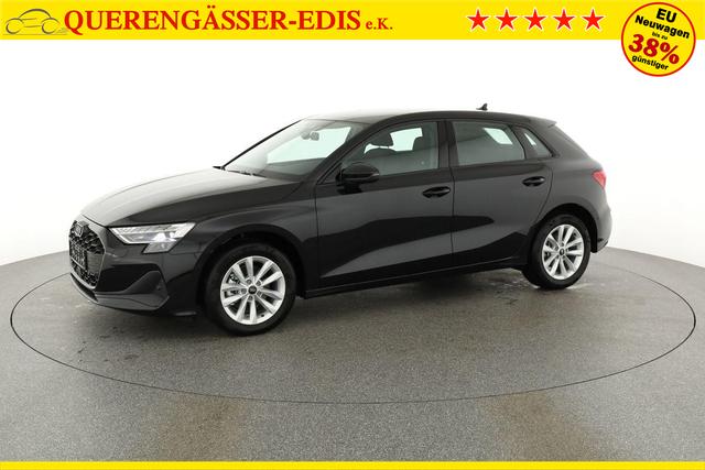 Audi A3 Sportback 35 TDI S-Tronic, Kamera, LED, Side, Winter 