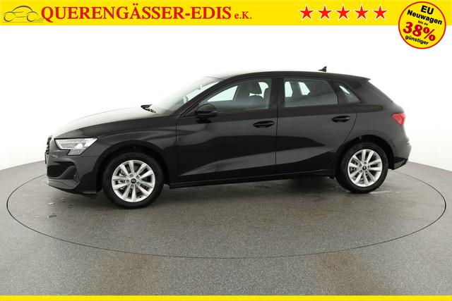 Audi A3 Sportback 35 TDI S-Tronic, Kamera, LED, Side, Winter 