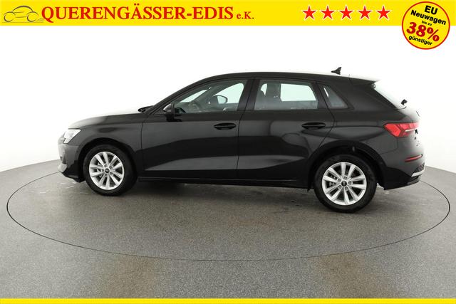 Audi A3 Sportback 35 TDI S-Tronic, Kamera, LED, Side, Winter 
