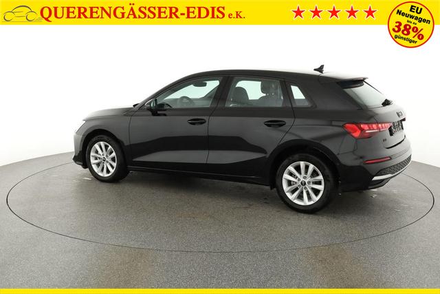 Audi A3 Sportback 35 TDI S-Tronic, Kamera, LED, Side, Winter 