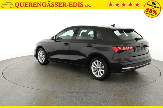 Audi A3 Sportback 35 TDI S-Tronic, Kamera, LED, Side, Winter 