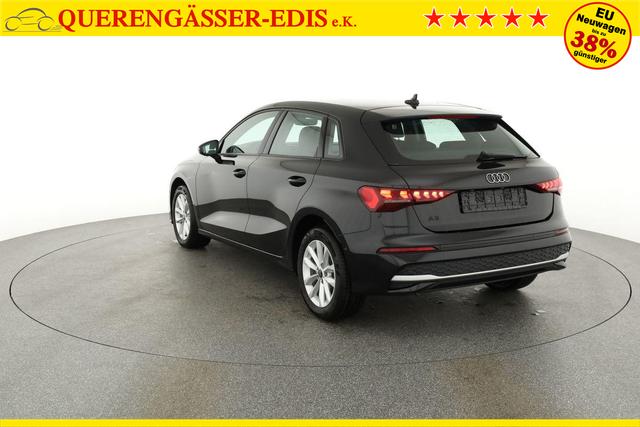 Audi A3 Sportback 35 TDI S-Tronic, Kamera, LED, Side, Winter 