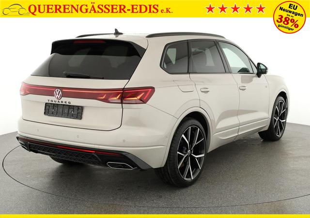 Volkswagen Touareg 3.0 TDI 210 kW 4Motion R-Line V6 Black, 22-Zoll, Dynaudio, Pano 