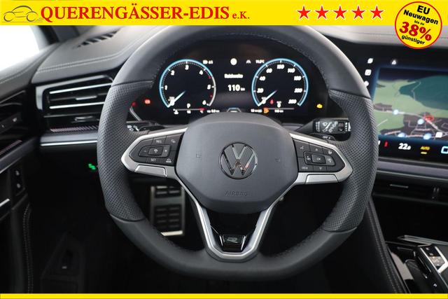 Volkswagen Touareg 3.0 TDI 210 kW 4Motion R-Line V6 Black, 22-Zoll, Dynaudio, Pano 