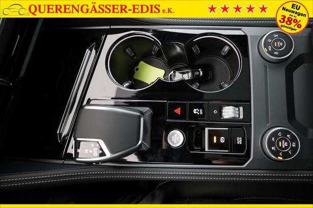 Volkswagen Touareg 3.0 TDI 210 kW 4Motion R-Line V6 Black, 22-Zoll, Dynaudio, Pano 