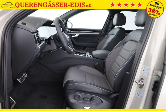 Volkswagen Touareg 3.0 TDI 210 kW 4Motion R-Line V6 Black, 22-Zoll, Dynaudio, Pano 