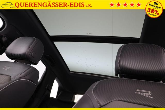 Volkswagen Touareg 3.0 TDI 210 kW 4Motion R-Line V6 Black, 22-Zoll, Dynaudio, Pano 