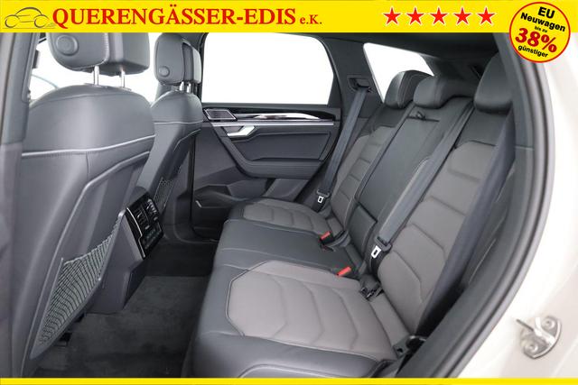 Volkswagen Touareg 3.0 TDI 210 kW 4Motion R-Line V6 Black, 22-Zoll, Dynaudio, Pano 