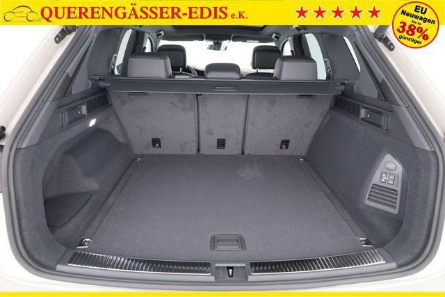 Volkswagen Touareg 3.0 TDI 210 kW 4Motion R-Line V6 Black, 22-Zoll, Dynaudio, Pano 