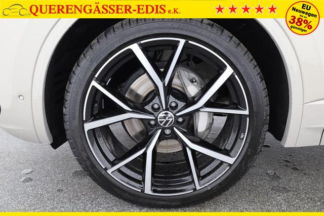 Volkswagen Touareg 3.0 TDI 210 kW 4Motion R-Line V6 Black, 22-Zoll, Dynaudio, Pano 