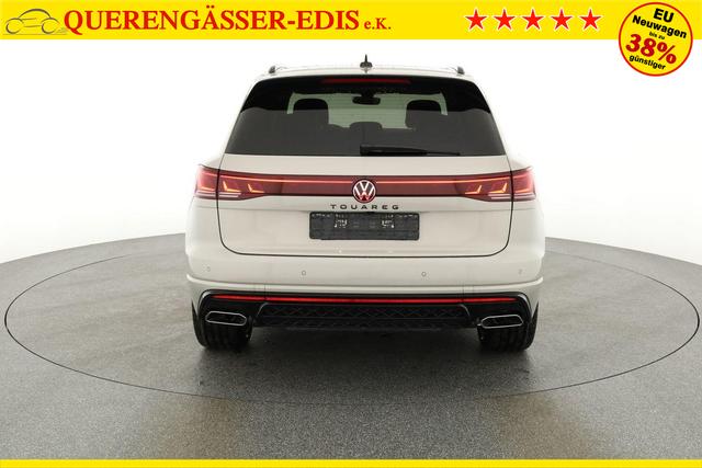 Volkswagen Touareg 3.0 TDI 210 kW 4Motion R-Line V6 Black, 22-Zoll, Dynaudio, Pano 