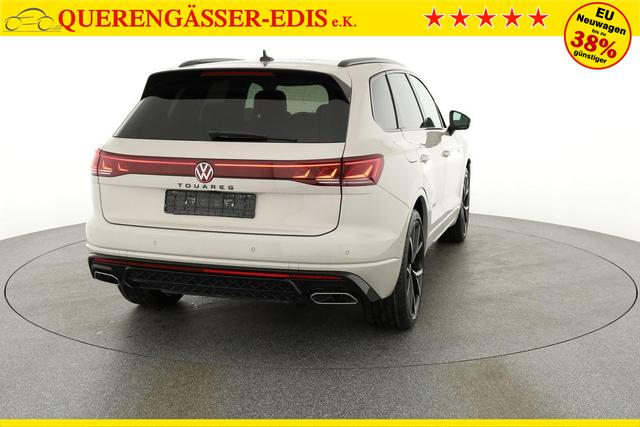 Volkswagen Touareg 3.0 TDI 210 kW 4Motion R-Line V6 Black, 22-Zoll, Dynaudio, Pano 