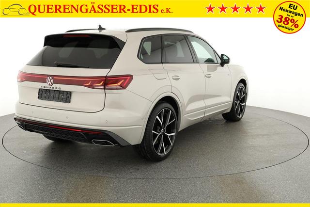 Volkswagen Touareg 3.0 TDI 210 kW 4Motion R-Line V6 Black, 22-Zoll, Dynaudio, Pano 