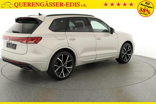 Volkswagen Touareg 3.0 TDI 210 kW 4Motion R-Line V6 Black, 22-Zoll, Dynaudio, Pano 
