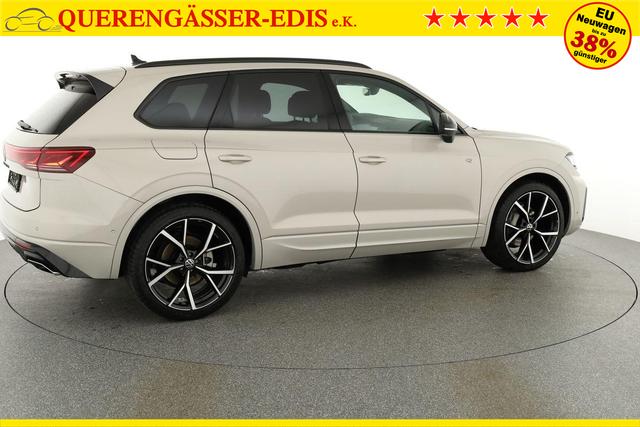 Volkswagen Touareg 3.0 TDI 210 kW 4Motion R-Line V6 Black, 22-Zoll, Dynaudio, Pano 