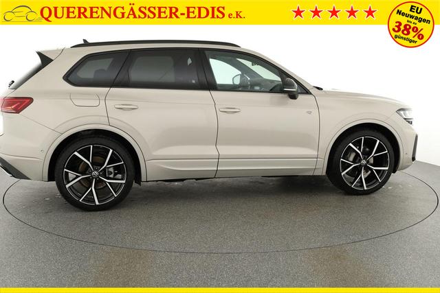 Volkswagen Touareg 3.0 TDI 210 kW 4Motion R-Line V6 Black, 22-Zoll, Dynaudio, Pano 