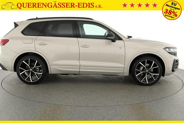 Volkswagen Touareg 3.0 TDI 210 kW 4Motion R-Line V6 Black, 22-Zoll, Dynaudio, Pano 