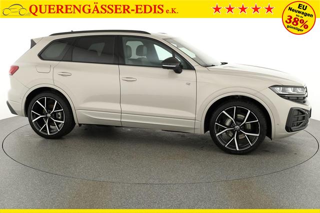 Volkswagen Touareg 3.0 TDI 210 kW 4Motion R-Line V6 Black, 22-Zoll, Dynaudio, Pano 