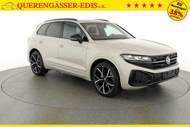 Volkswagen Touareg 3.0 TDI 210 kW 4Motion R-Line V6 Black, 22-Zoll, Dynaudio, Pano 