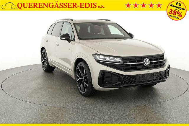 Volkswagen Touareg 3.0 TDI 210 kW 4Motion R-Line V6 Black, 22-Zoll, Dynaudio, Pano 