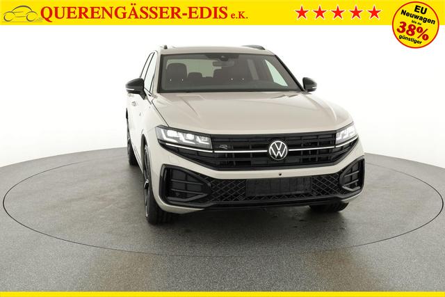 Volkswagen Touareg 3.0 TDI 210 kW 4Motion R-Line V6 Black, 22-Zoll, Dynaudio, Pano 