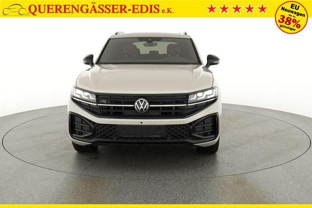 Volkswagen Touareg 3.0 TDI 210 kW 4Motion R-Line V6 Black, 22-Zoll, Dynaudio, Pano 
