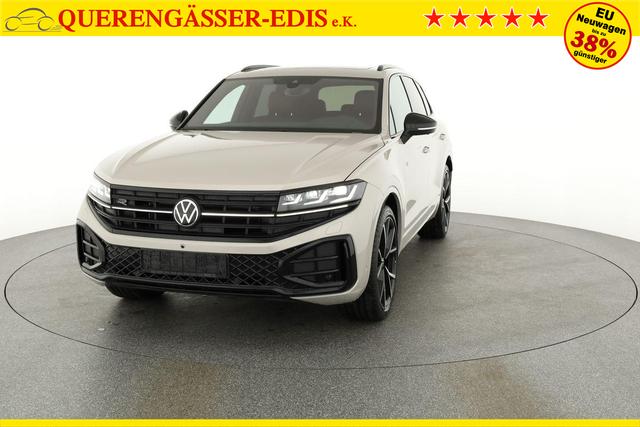 Volkswagen Touareg 3.0 TDI 210 kW 4Motion R-Line V6 Black, 22-Zoll, Dynaudio, Pano 