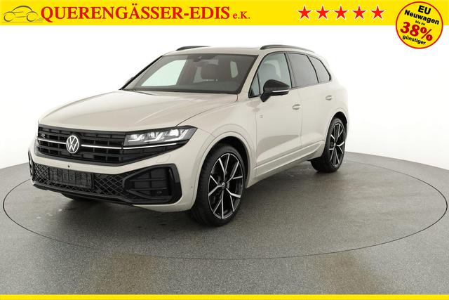 Volkswagen Touareg 3.0 TDI 210 kW 4Motion R-Line V6 Black, 22-Zoll, Dynaudio, Pano 