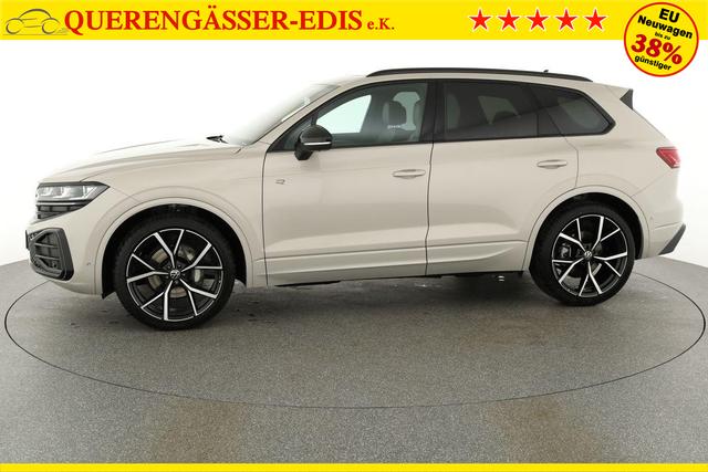 Volkswagen Touareg 3.0 TDI 210 kW 4Motion R-Line V6 Black, 22-Zoll, Dynaudio, Pano 