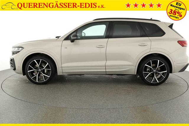 Volkswagen Touareg 3.0 TDI 210 kW 4Motion R-Line V6 Black, 22-Zoll, Dynaudio, Pano 