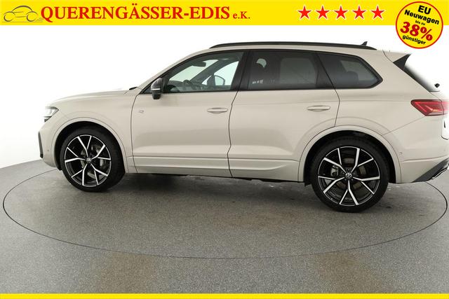 Volkswagen Touareg 3.0 TDI 210 kW 4Motion R-Line V6 Black, 22-Zoll, Dynaudio, Pano 