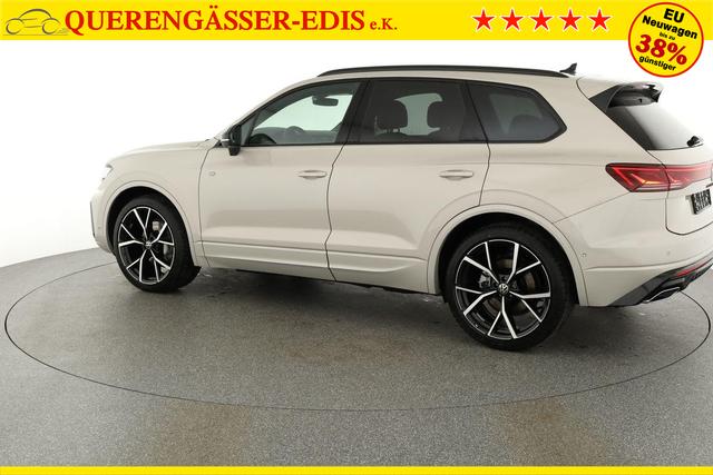 Volkswagen Touareg 3.0 TDI 210 kW 4Motion R-Line V6 Black, 22-Zoll, Dynaudio, Pano 